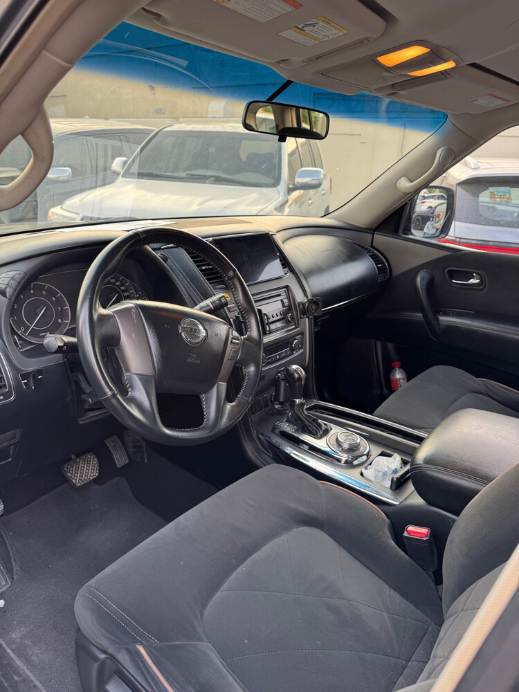 Nissan Patrol 2014 - 6
