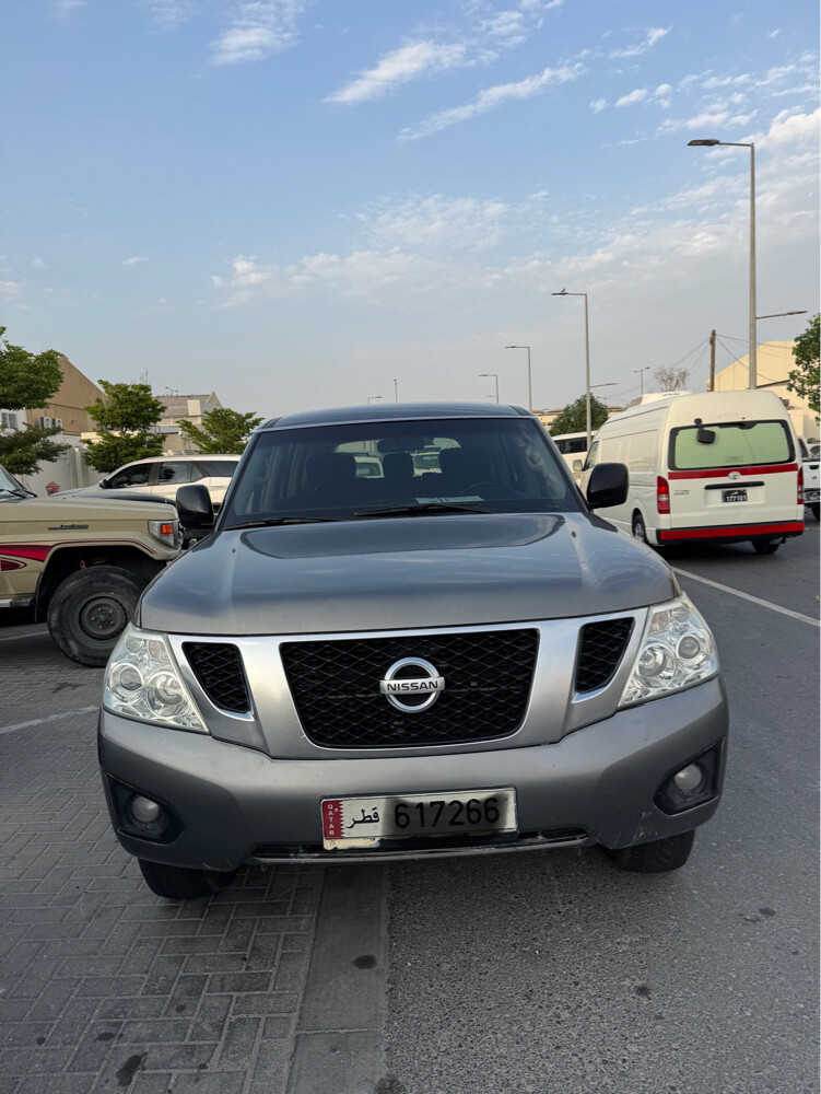 Nissan Patrol 2014 - 5