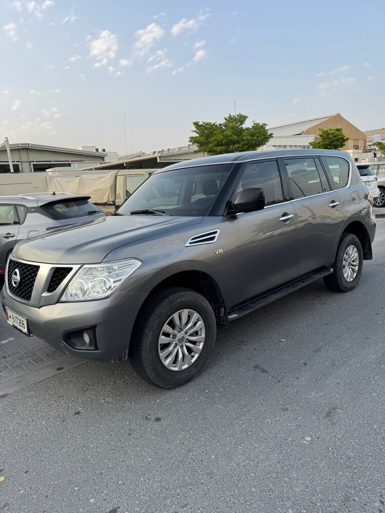 Nissan Patrol 2014 - 2