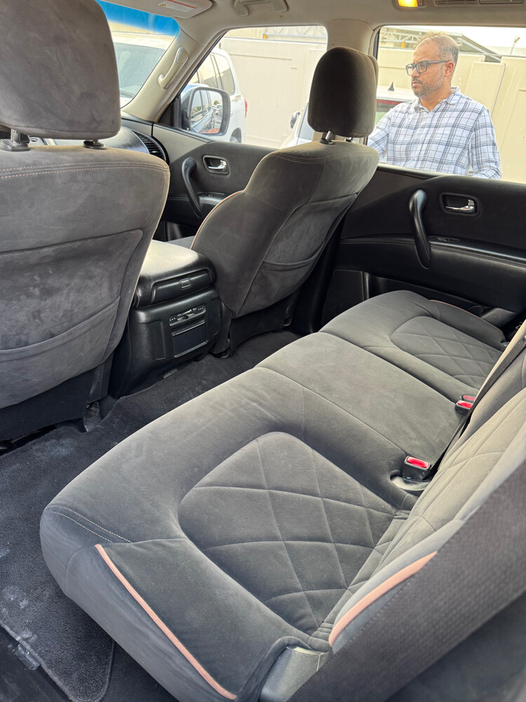 Nissan Patrol 2014 - 4