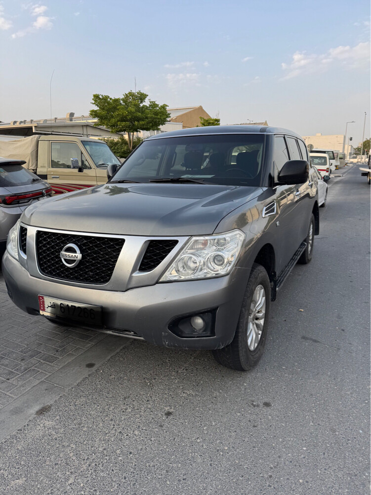 Nissan Patrol 2014 - 7