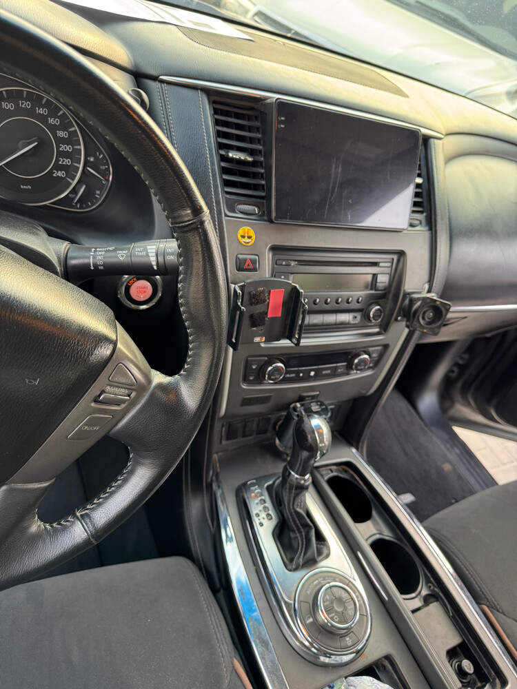 Nissan Patrol 2014 - 3