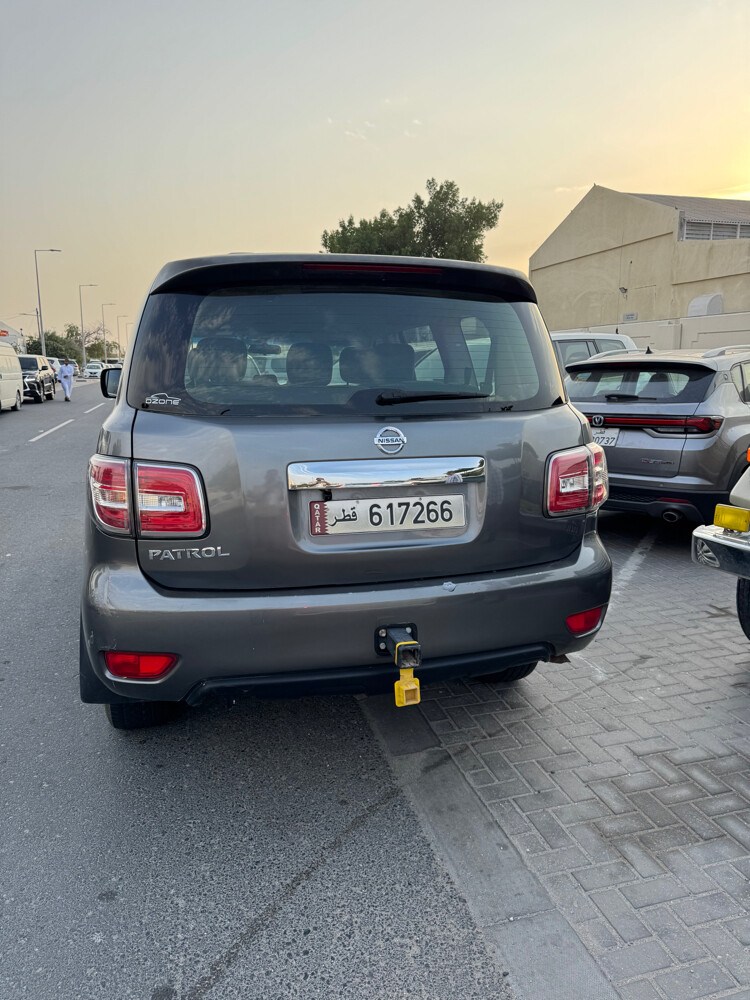 Nissan Patrol 2014 - 8