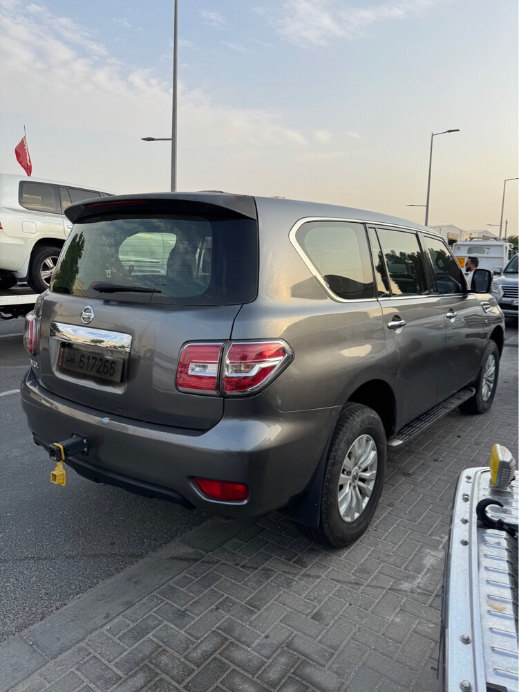 Nissan Patrol 2014 - 9