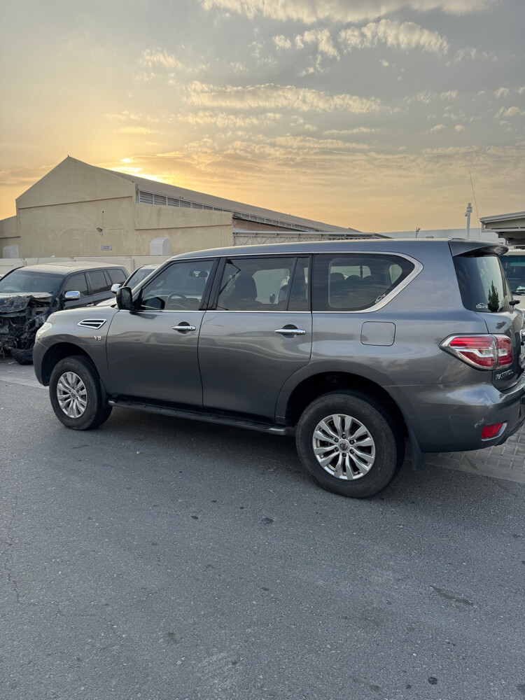 Nissan Patrol 2014 - 10
