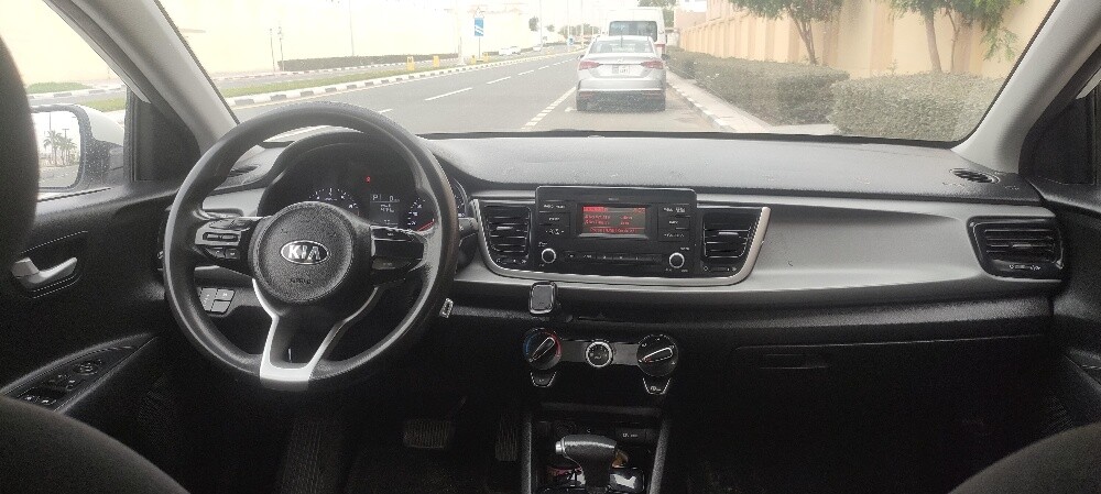 kia rio 2018 - 9