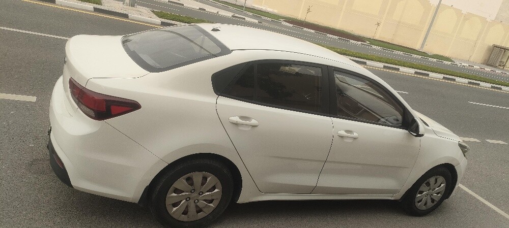 kia rio 2018 - 8