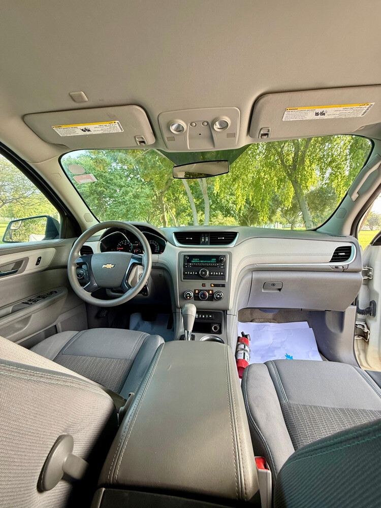Chevrolet Traverse 2013 - 1