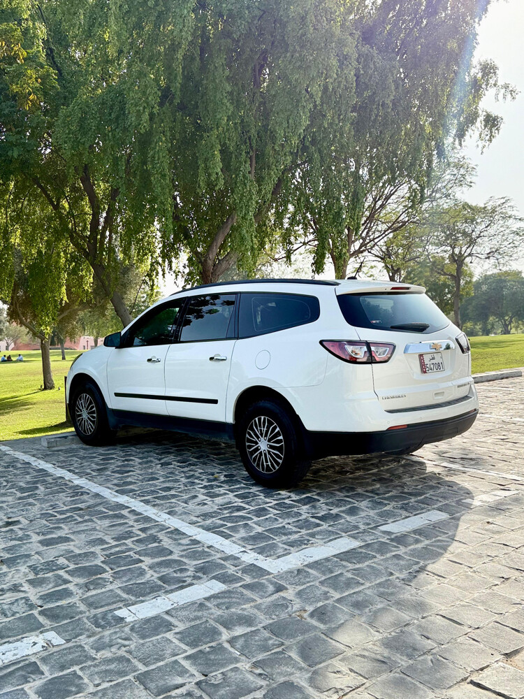 Chevrolet Traverse 2013 - 2