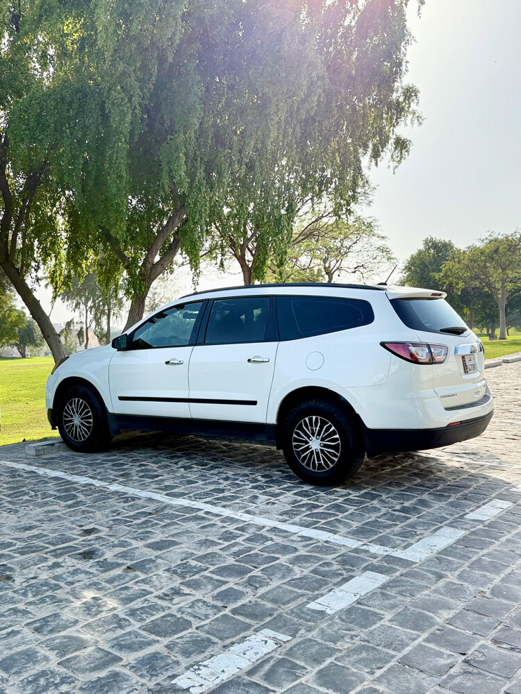 Chevrolet Traverse 2013 - 3