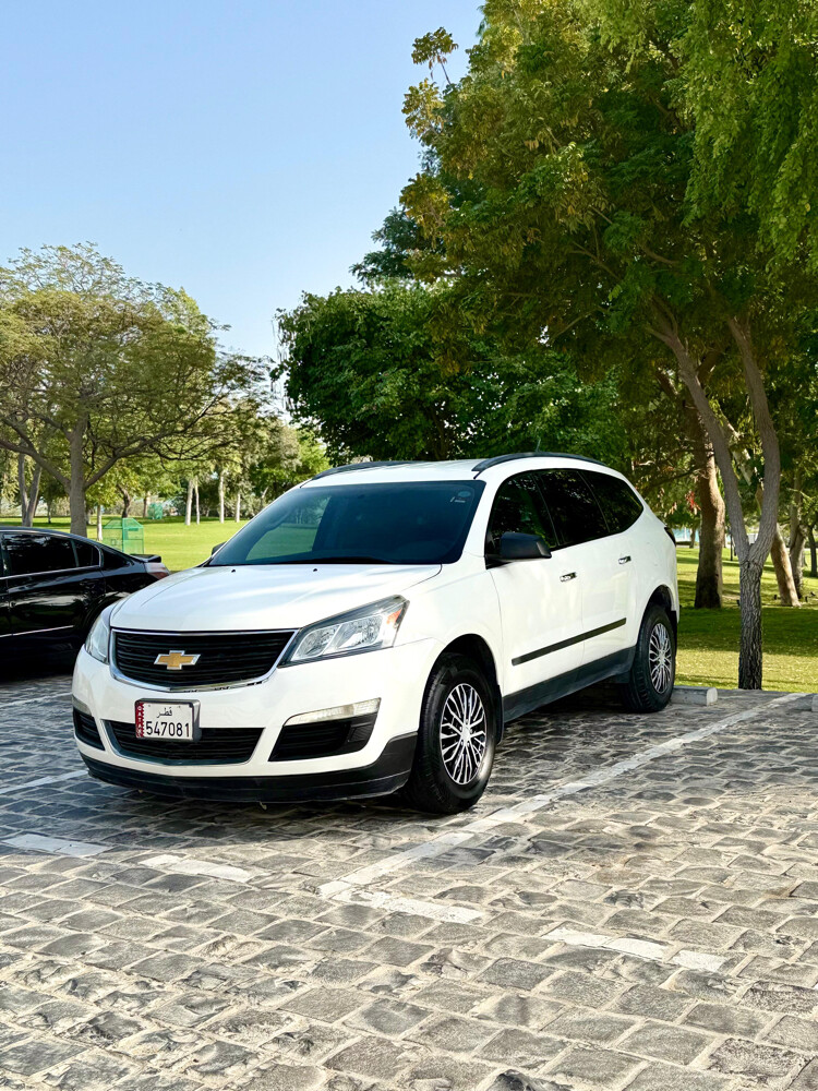 Chevrolet Traverse 2013 - 6