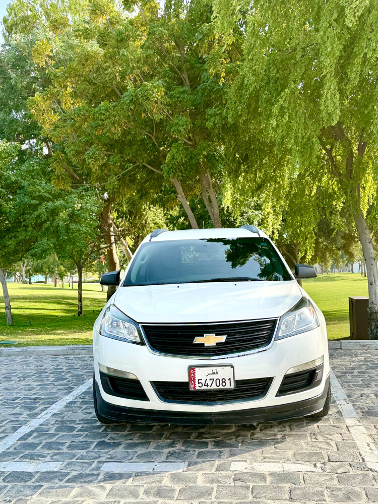 Chevrolet Traverse 2013 - 5