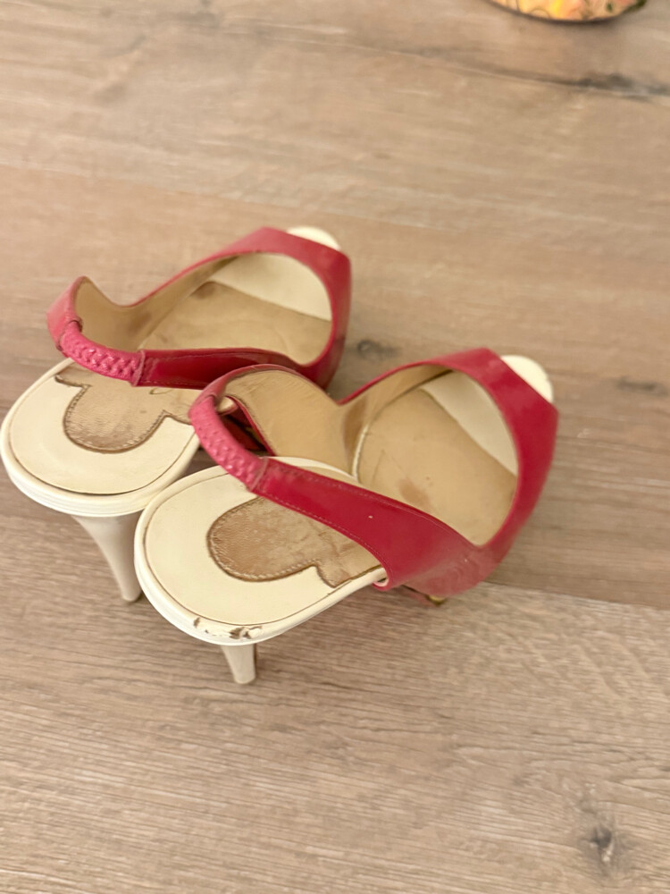Authentic Christian Louboutin heels - 4