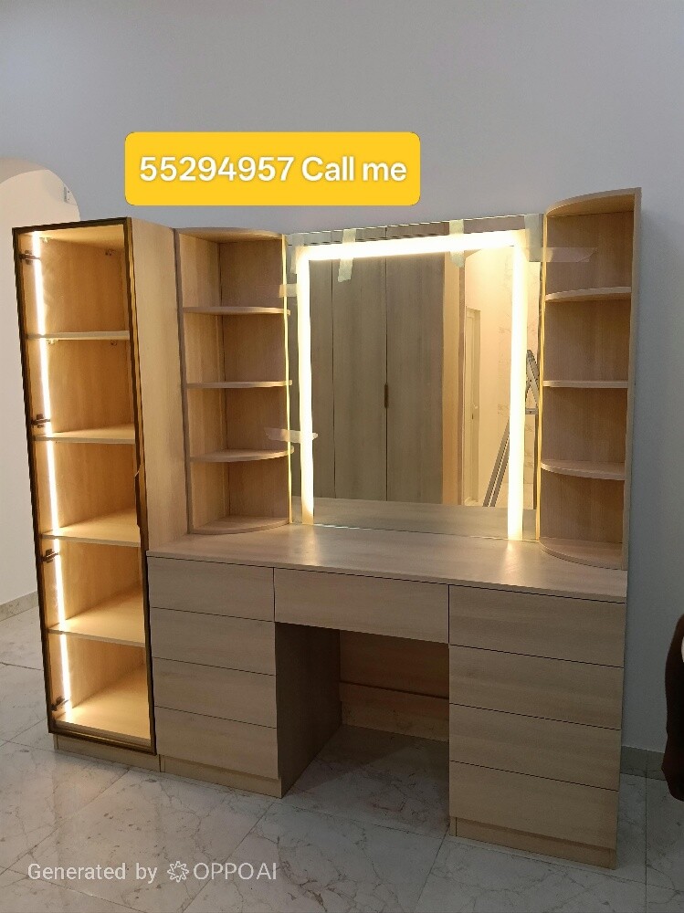 All Carpentary Works - 1