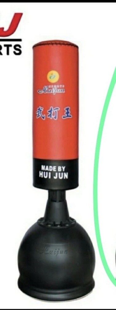 boxing stand sandbag - 8