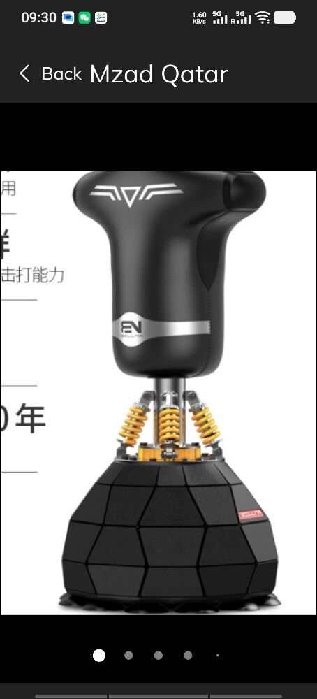 boxing stand sandbag - 12