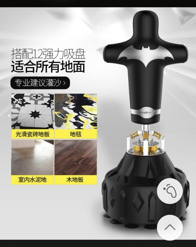 boxing stand sandbag - 9
