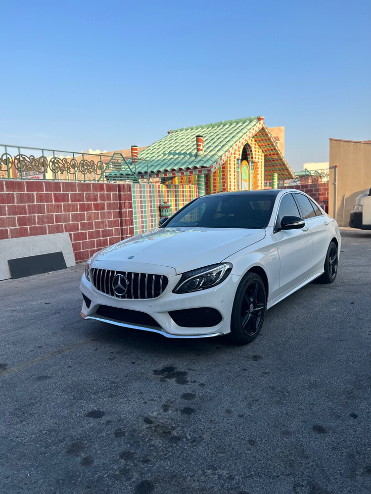 Mercedes c200 2015 for sale - 2