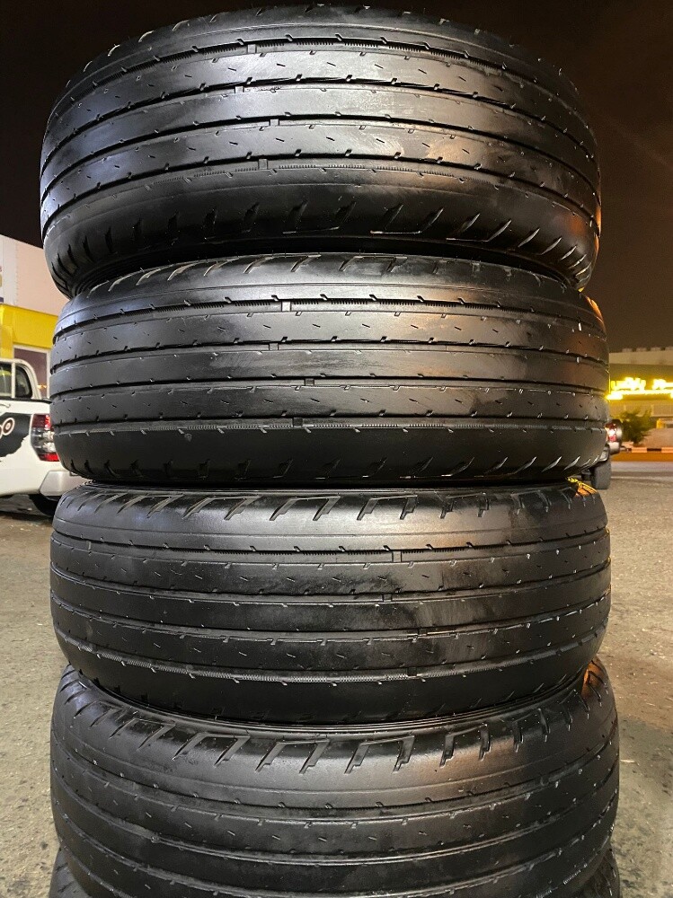 900/17" Shaheen tire - 1