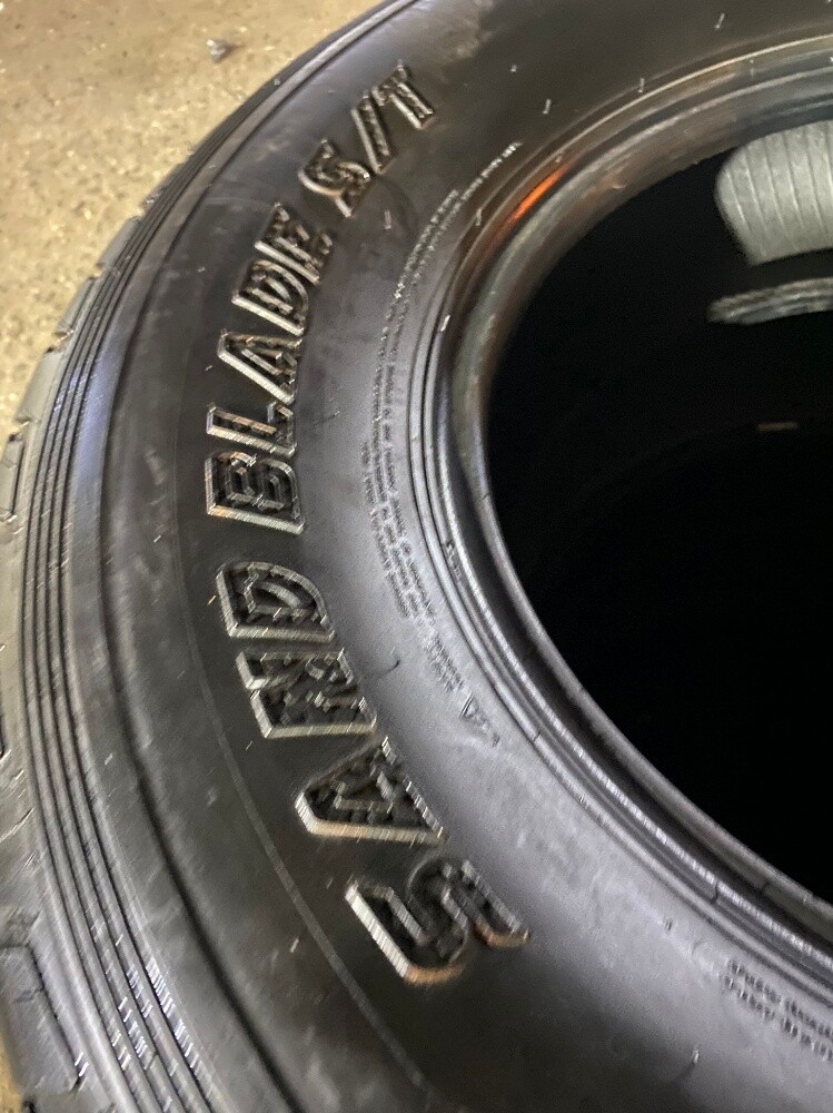 900/17" Shaheen tire - 4