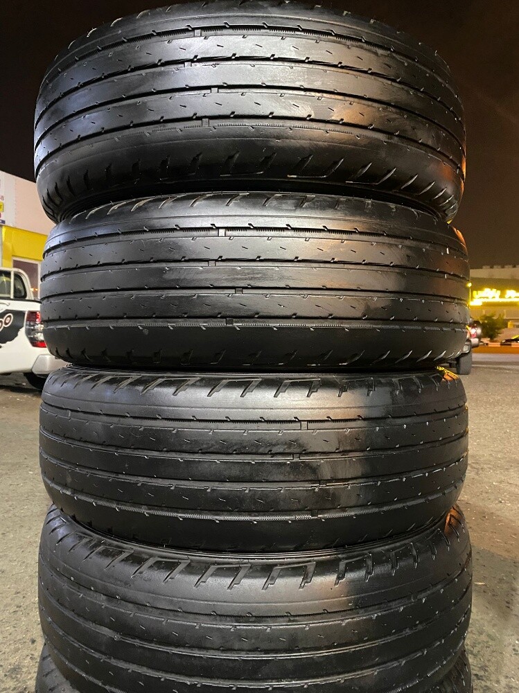 900/17" Shaheen tire - 5