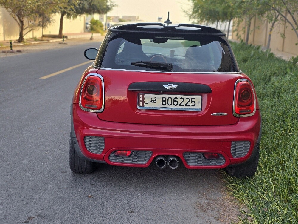 Mini copper 2016 - 4