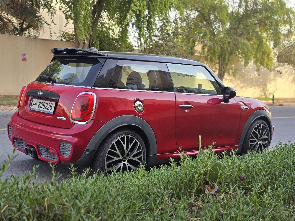 Mini copper 2016 - 6