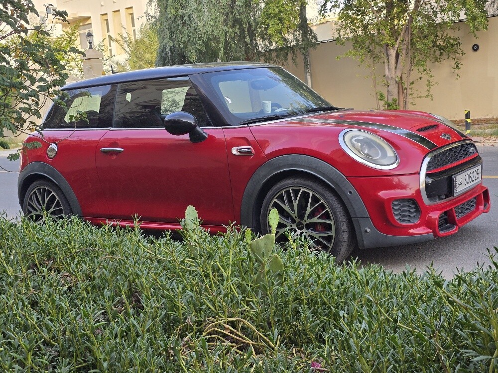Mini copper 2016 - 9