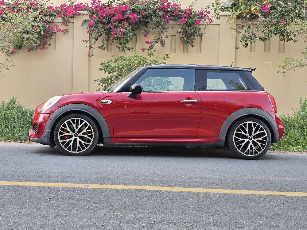 Mini copper 2016 - 1