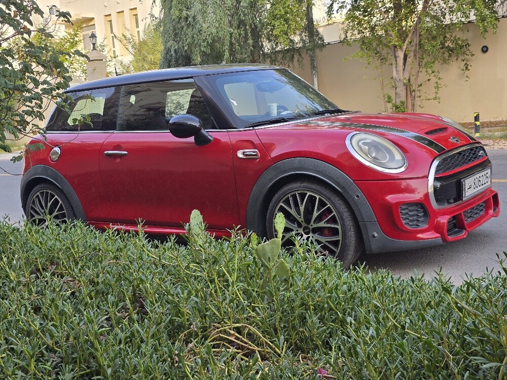 Mini copper 2016 - 8