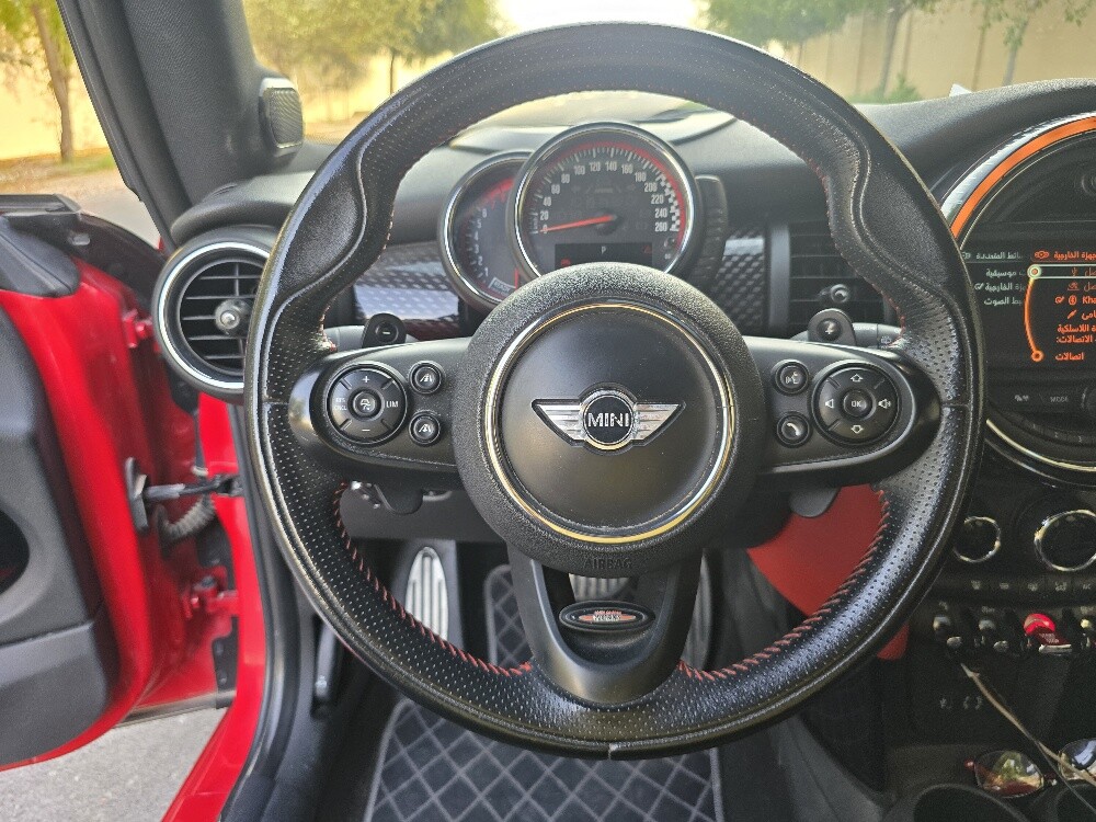 Mini copper 2016 - 18