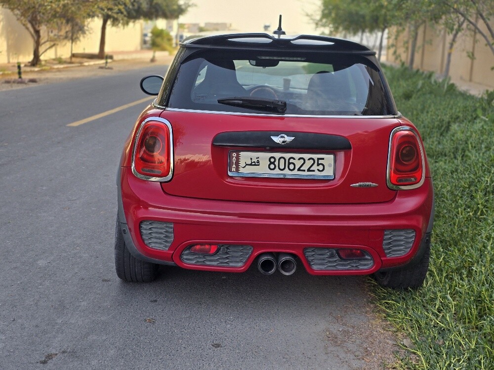 Mini copper 2016 - 7