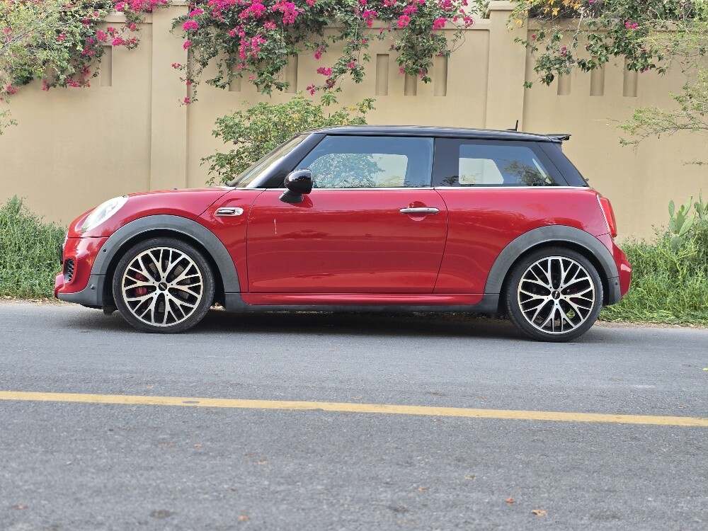 Mini copper 2016 - 2