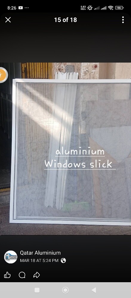 Aluminium kitchen cabinet available - 8
