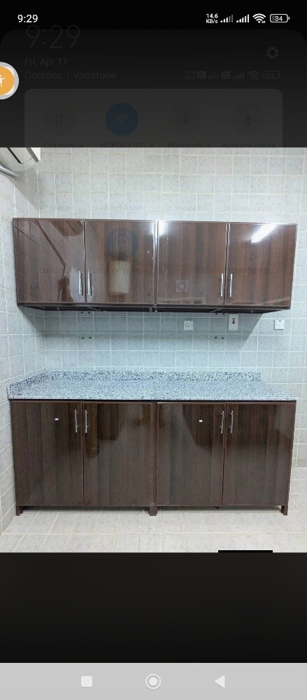 Aluminium kitchen cabinet available - 3