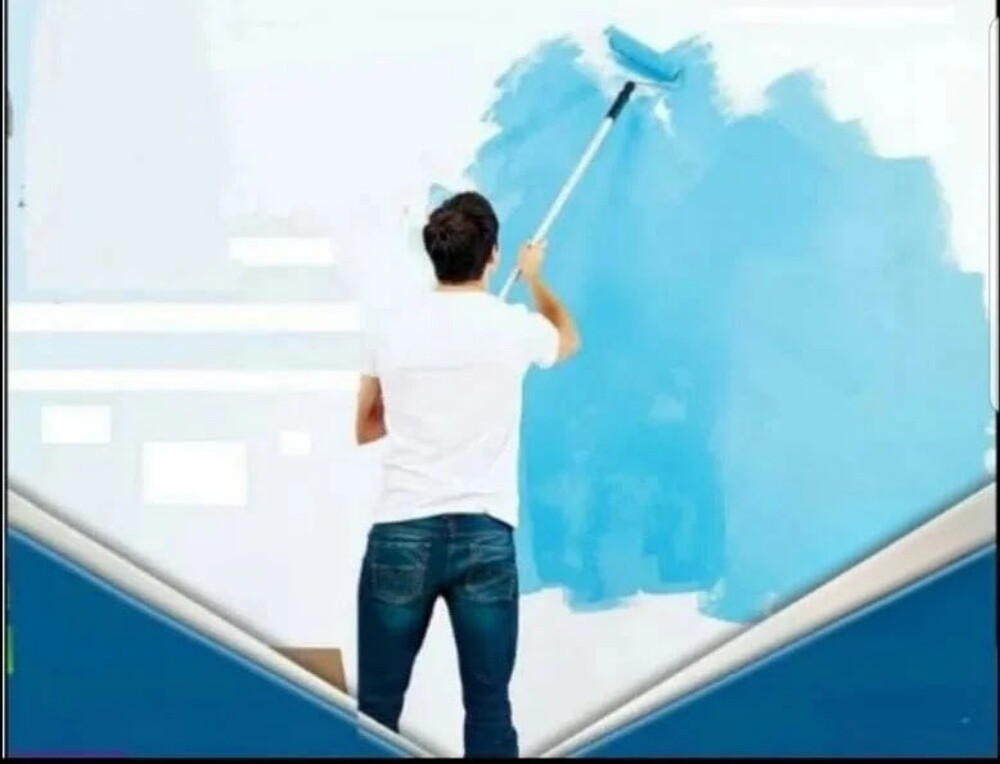 اعمال الصبغ الداخلى والخارجى كل ا - 1