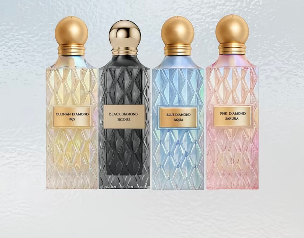 مجموعة عطور ابراق دايموند150ملي - 1