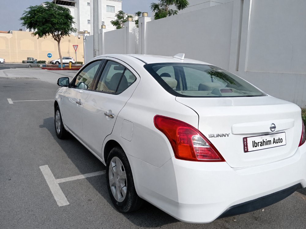 Nissan Sunny GCC 1.6 2024 /33000 QR - 2