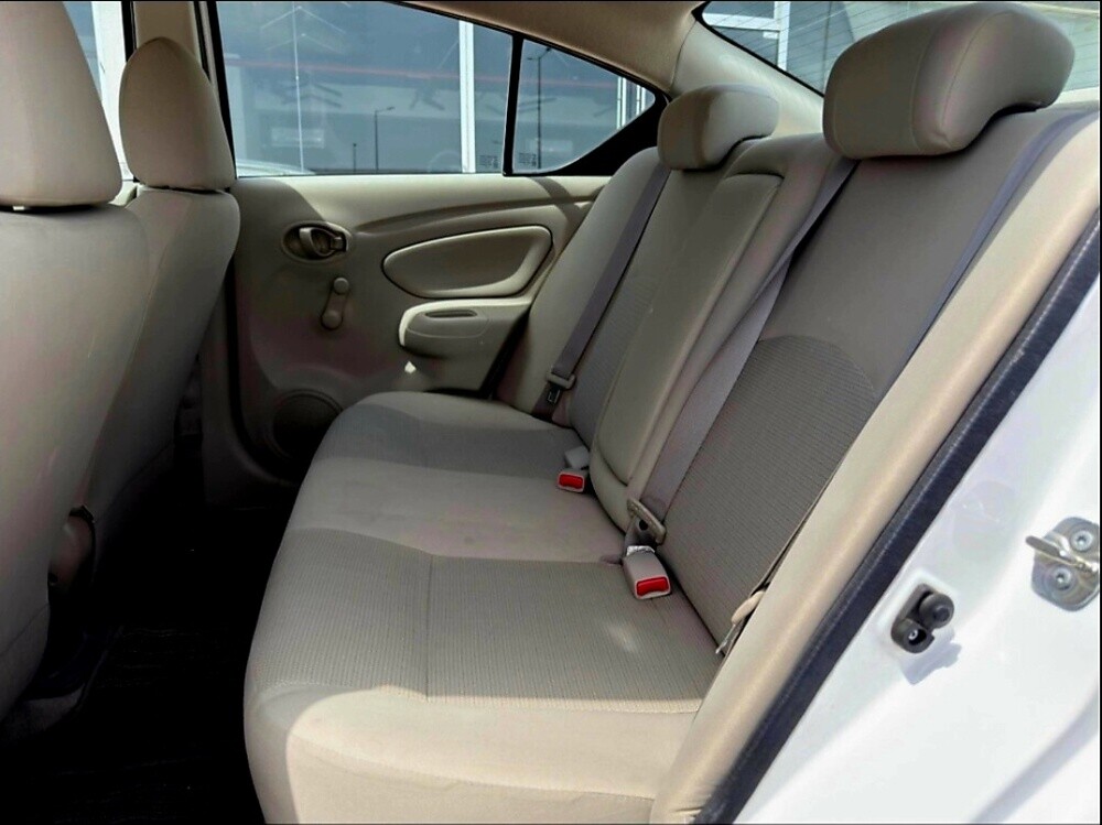 Nissan Sunny GCC 1.6 2024 /33000 QR - 5