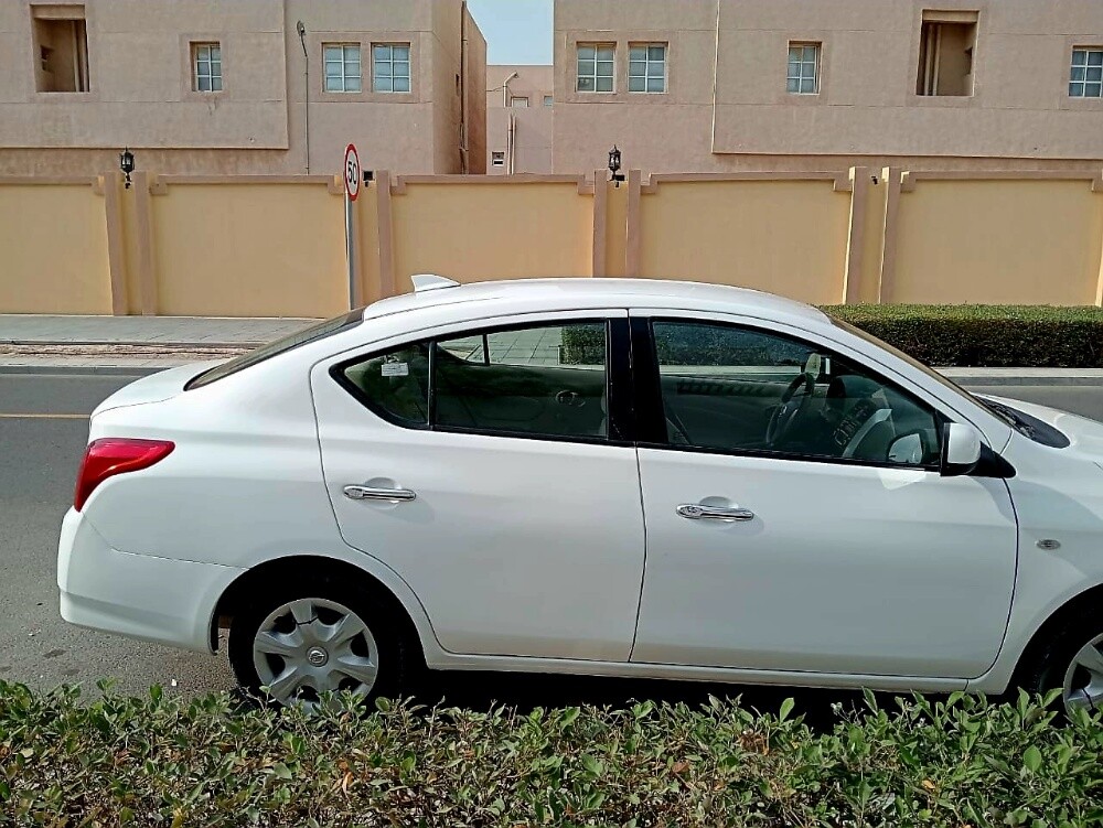 Nissan Sunny GCC 1.6 2024 /33000 QR - 3