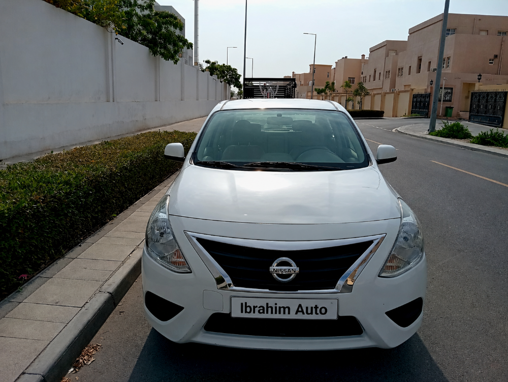Nissan Sunny GCC 1.6 2024 /33000 QR - 1