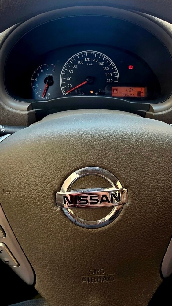 Nissan Sunny GCC 1.6 2024 /33000 QR - 7