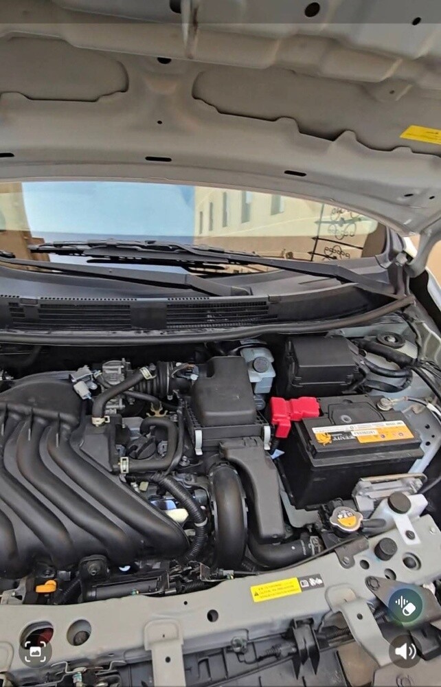 Nissan Sunny GCC 1.6 2024 /33000 QR - 6