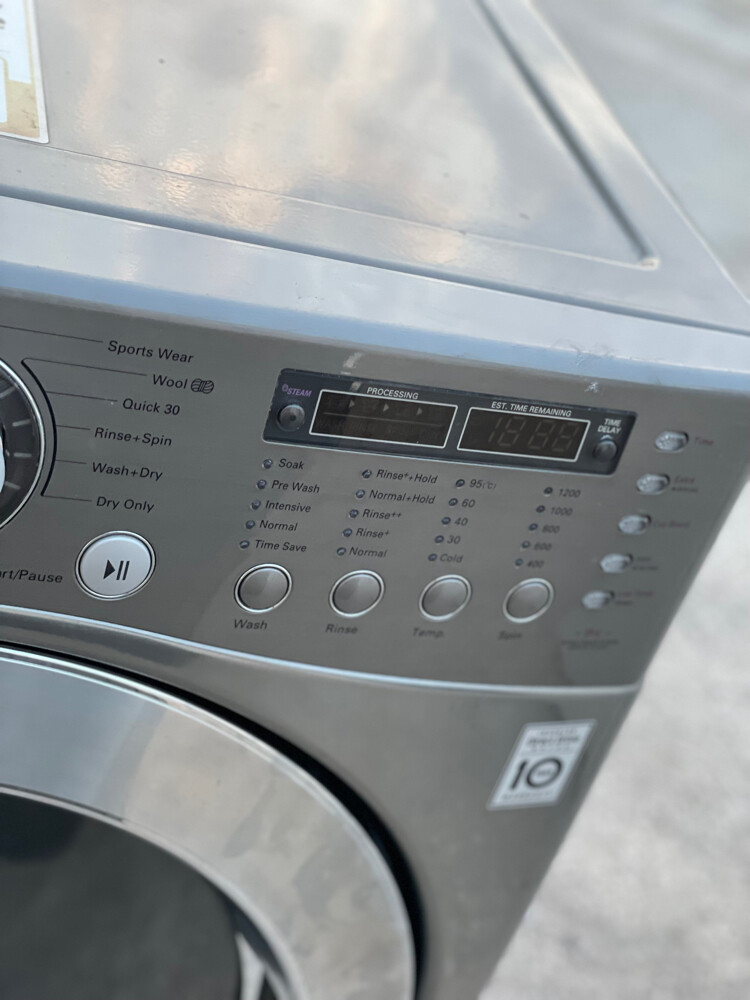 urgent LG washing machine for sale - 2