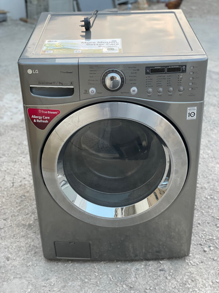 urgent LG washing machine for sale - 4