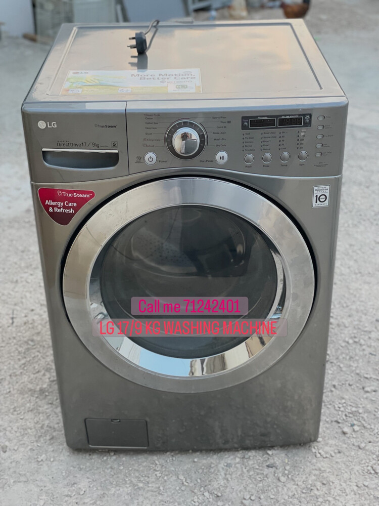 urgent LG washing machine for sale - 1