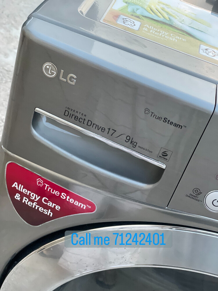 urgent LG washing machine for sale - 3