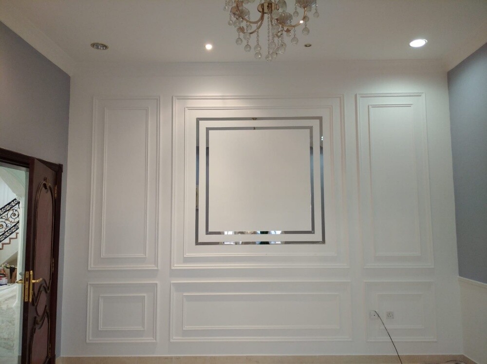 We do all types of Painting and gyp - 4