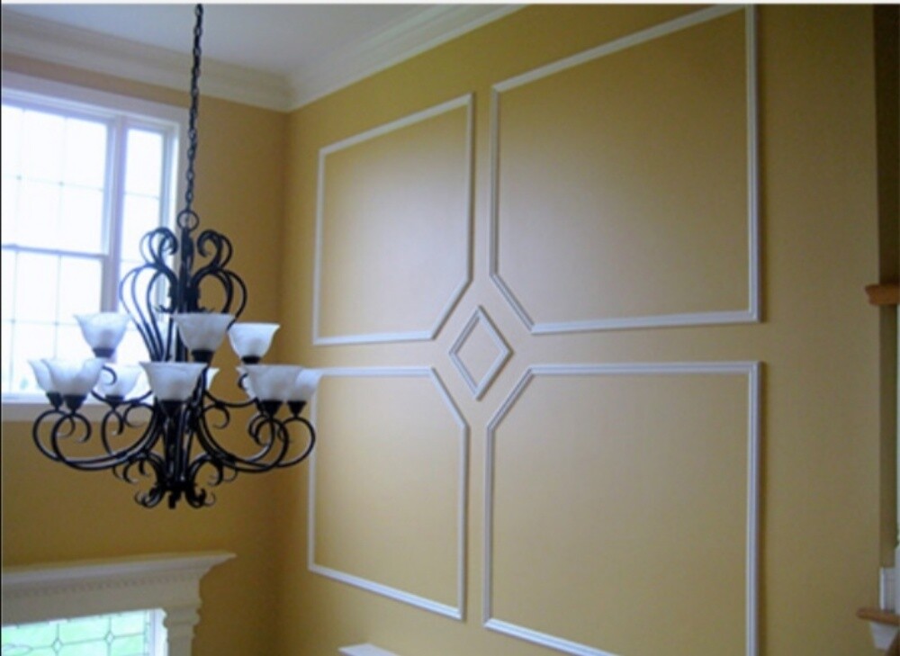 We do all types of Painting and gyp - 7