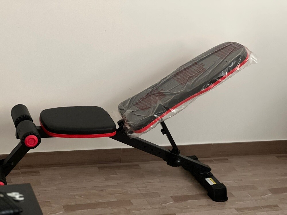Adjustable Bench - 1